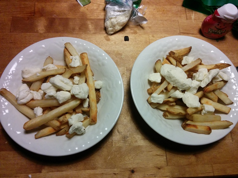Du Bon Manger - Poutine Ragoût De boulettes Cordon bleu 7