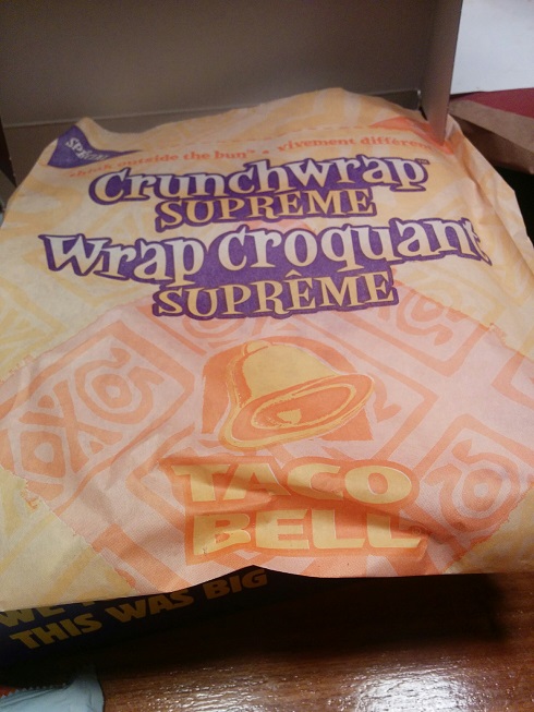 Du Bon Manger - Nachos farcis grillés taco bell 3