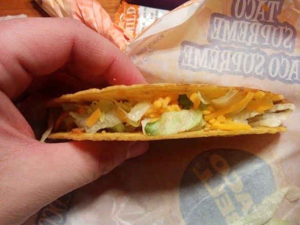 Du Bon Manger - Nachos farcis grillés taco bell 9