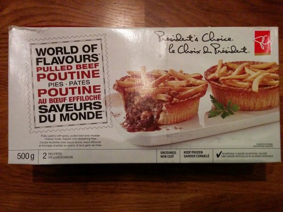 Du Bon Manger - Pâté à la poutine au boeuf effiloché 1
