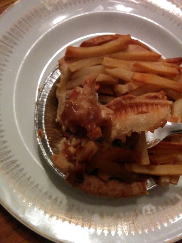 Du Bon Manger - Pâté à la poutine au boeuf effiloché 6