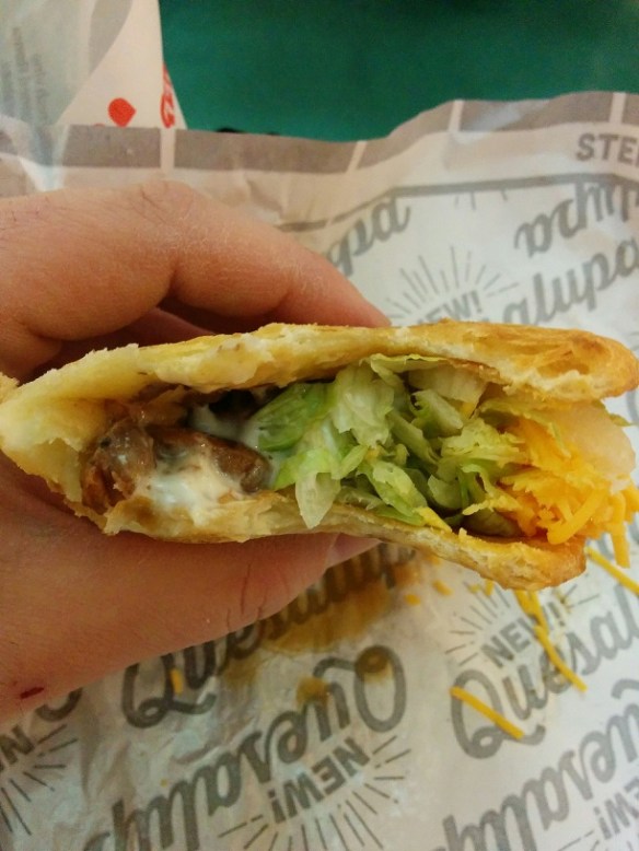 Du Bon Manger - Quesalupa 4