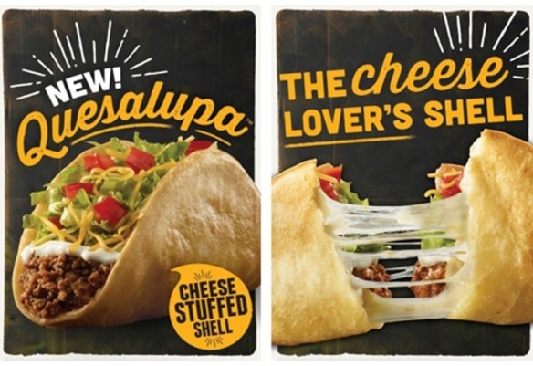 Du Bon Manger - Quesalupa