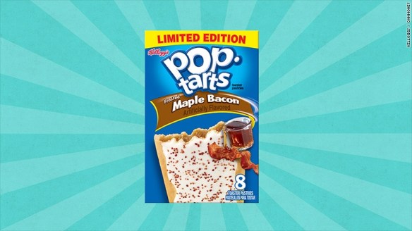 Du Bon Manger - Famous Bowl 5 bacon pop tarts