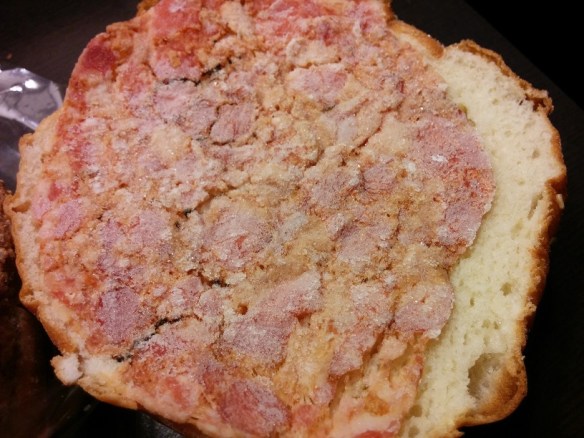 Du Bon Manger - Sams Choice Bacon SteakBurger with cheese 4