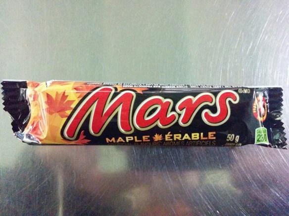 Du Bon Manger - Sweet Mars Erable 1