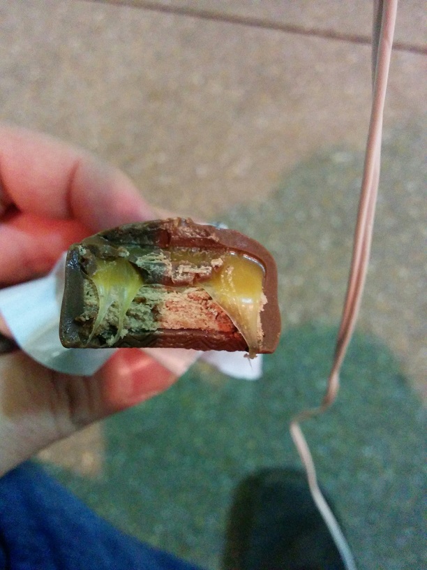 Du Bon Manger - Sweet Mars Erable 2