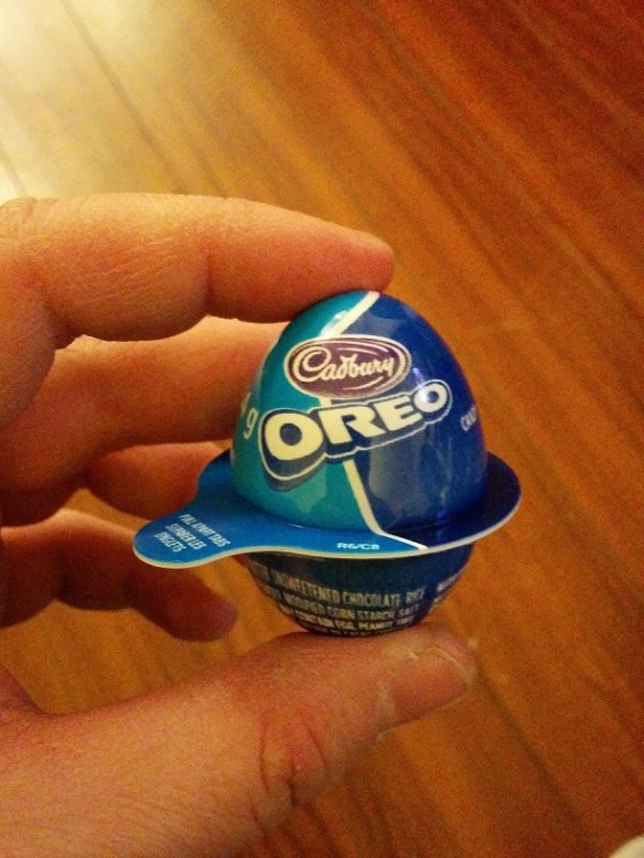 Du Bon Manger - Sweet Oreo coco cadbury 1