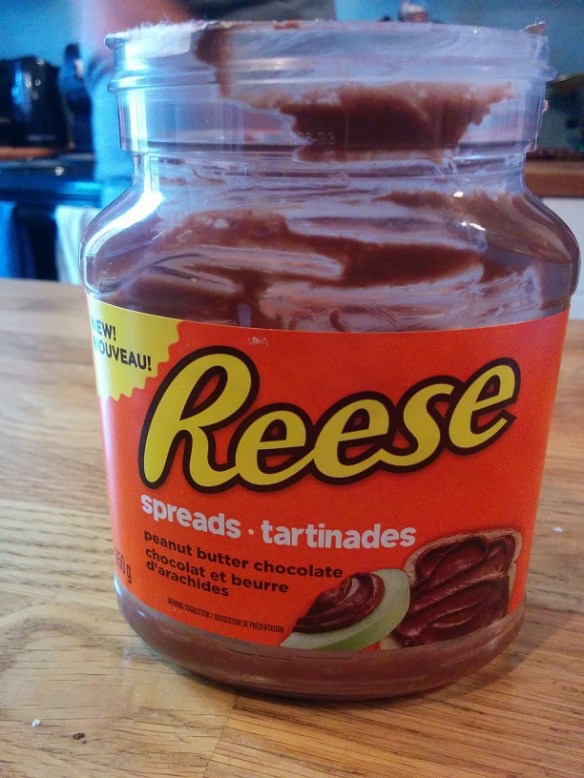 Du Bon Manger - Sweet Reese tartinade