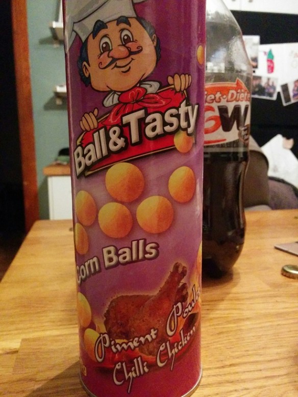 Du Bon Manger - Ball and tasty 1