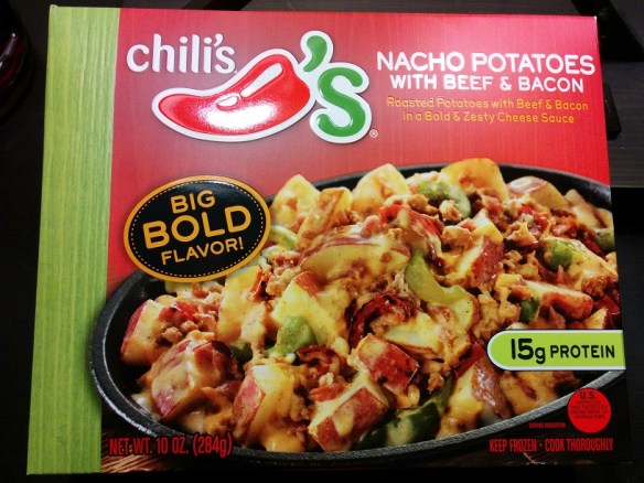 Du Bon Manger - Patate Nachos 1