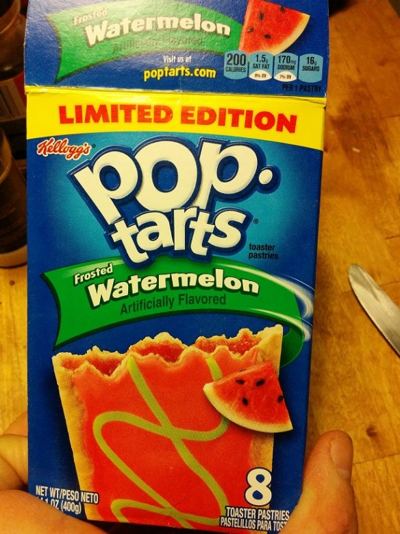 Du Bon Manger - Poptatrs melon d'eau