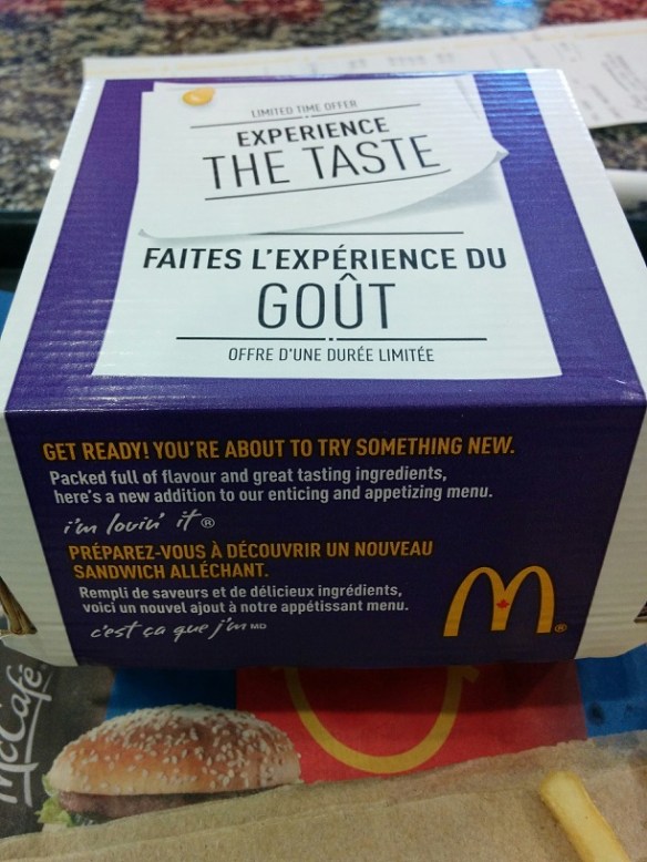 Du Bon Manger - 12h mcdonalds 1