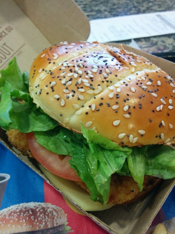 Du Bon Manger - 12h mcdonalds 2