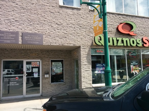 Du Bon Manger - Val-d'or 1