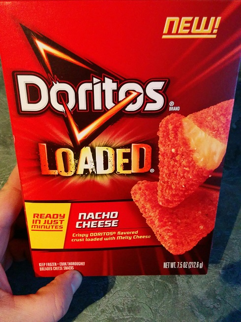 Du Bon Manger - Doritos loaded 1