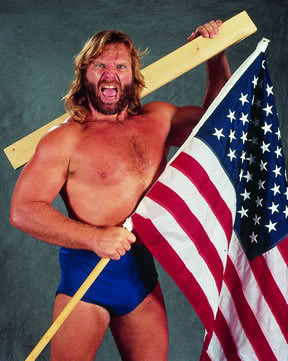 Du bon manger - hacksaw jim duggan