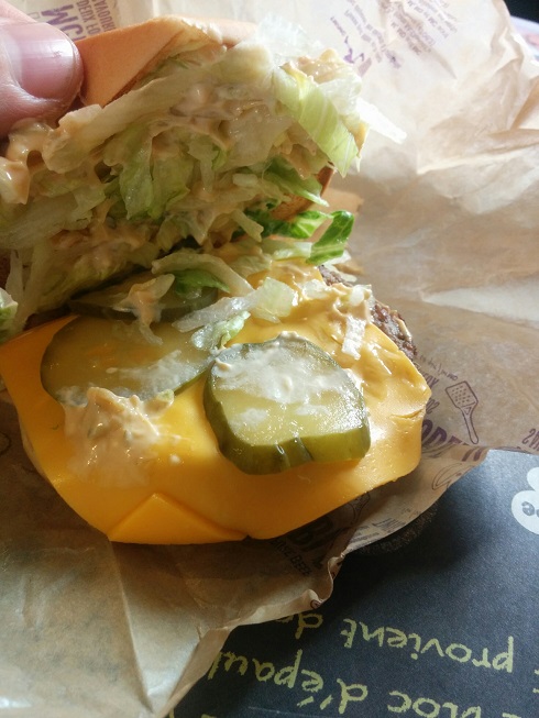 Du Bon Manger - burgers création sur mesure mcd mcdonalds 2