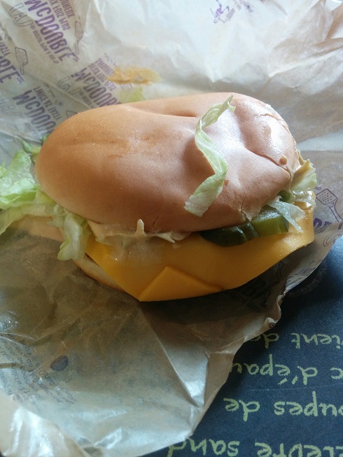 Du Bon Manger - burgers création sur mesure mcd mcdonalds 3