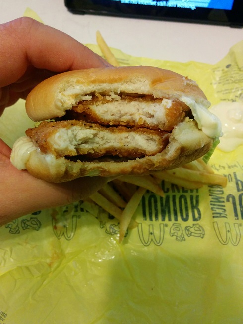 Du Bon Manger - burgers création sur mesure mcd mcdonalds 7