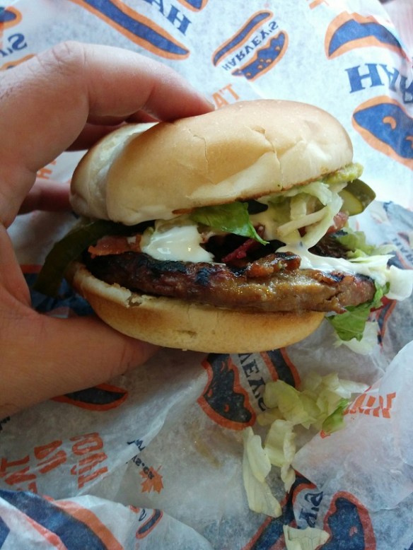 du bon manger- harveys 4