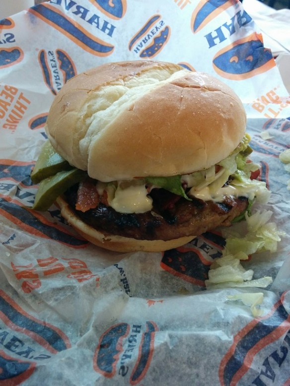 du bon manger- harveys 5