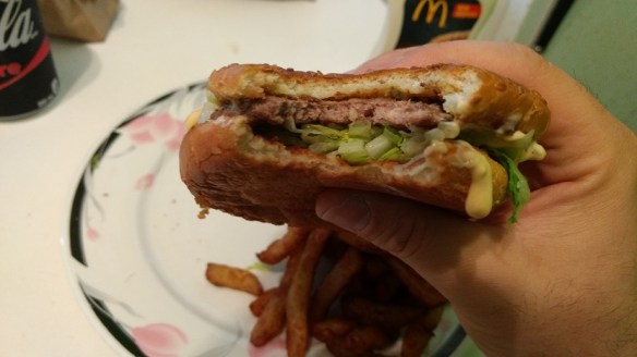 Du Bon Manger - Sauce Mcdo Macpoulet Big Mac et filet de poisson 11