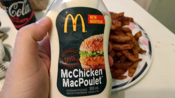 Du Bon Manger - Sauce Mcdo Macpoulet Big Mac et filet de poisson 8